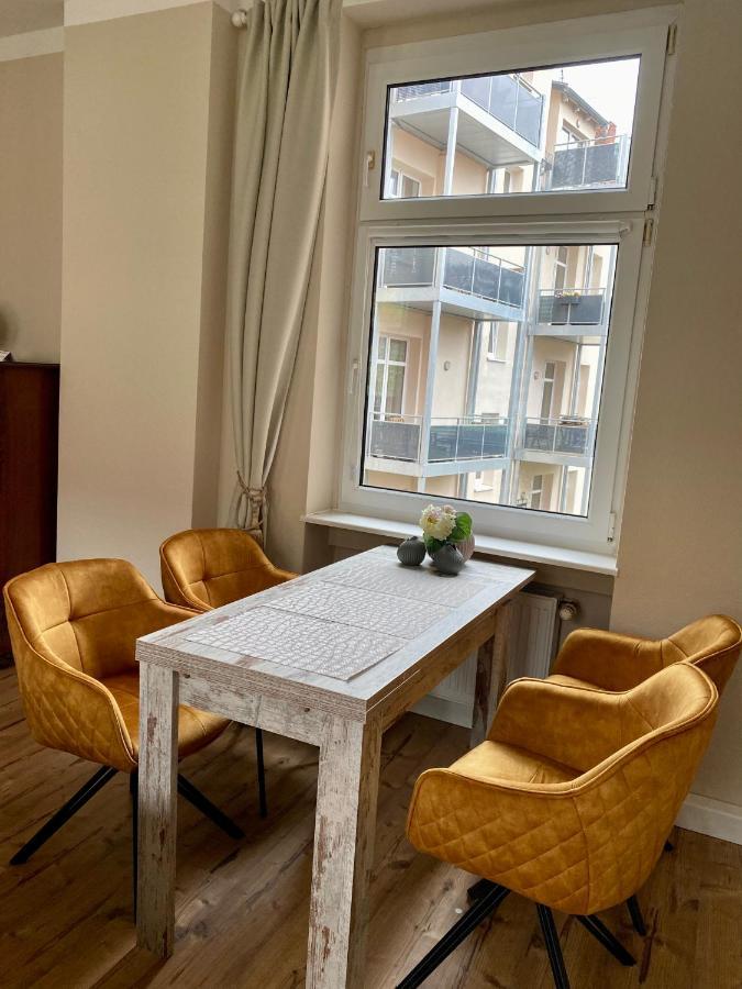 Wohnen Wie Zuhause - Zu Gast In Erfurt Extérieur photo