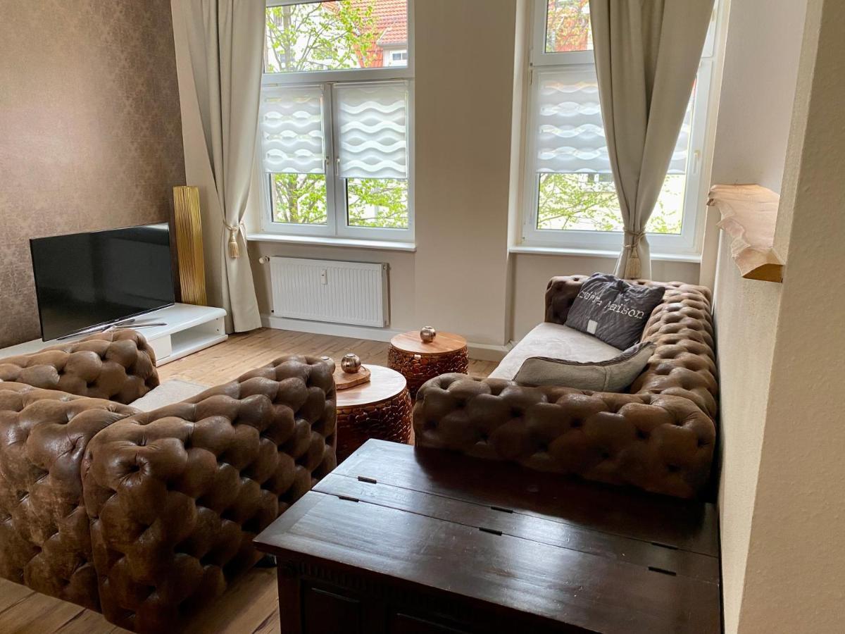 Wohnen Wie Zuhause - Zu Gast In Erfurt Extérieur photo