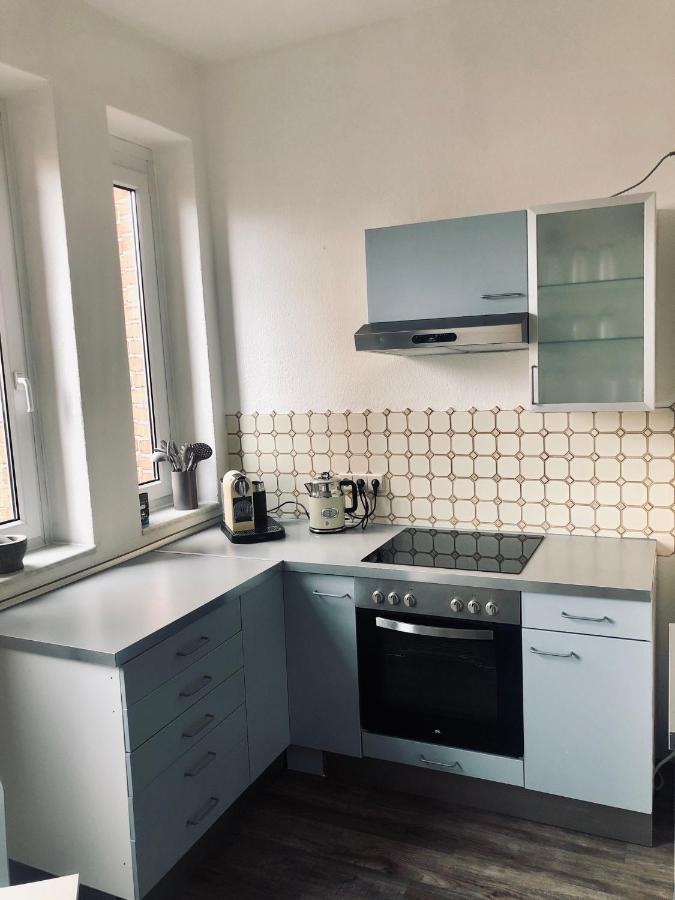 Wohnen Wie Zuhause - Zu Gast In Erfurt Extérieur photo