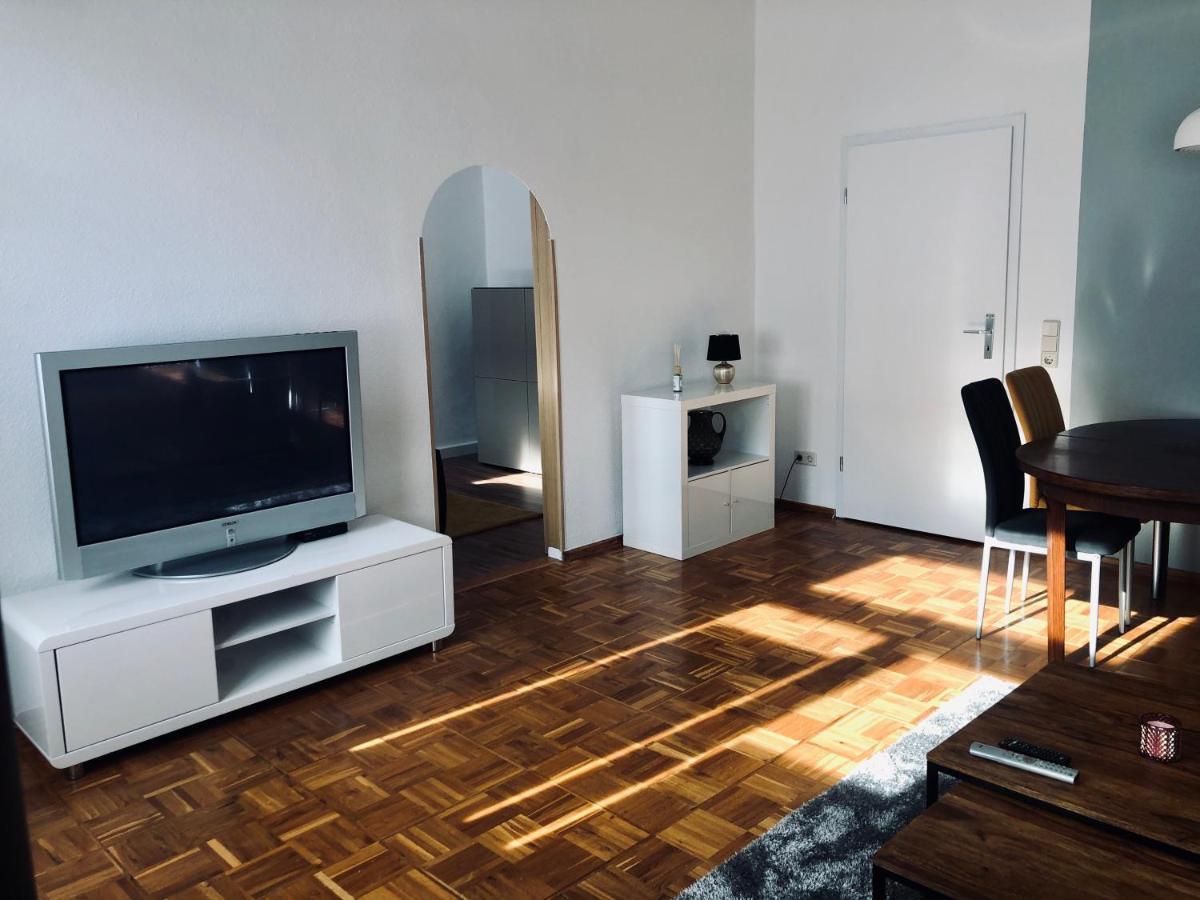 Wohnen Wie Zuhause - Zu Gast In Erfurt Extérieur photo