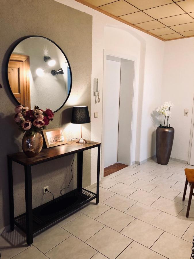 Wohnen Wie Zuhause - Zu Gast In Erfurt Extérieur photo