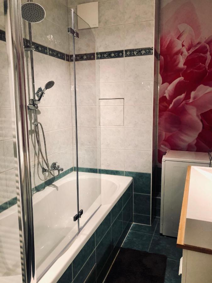 Wohnen Wie Zuhause - Zu Gast In Erfurt Extérieur photo