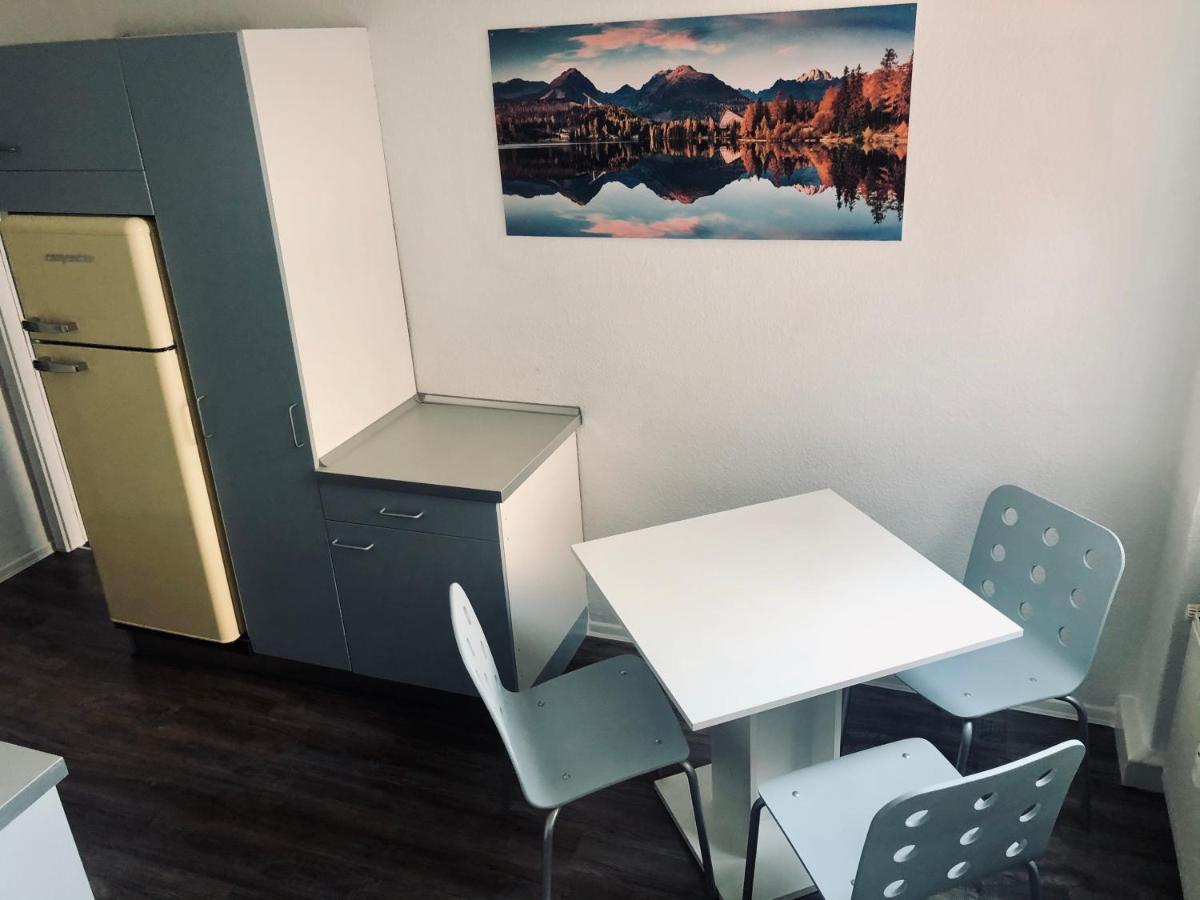 Wohnen Wie Zuhause - Zu Gast In Erfurt Extérieur photo