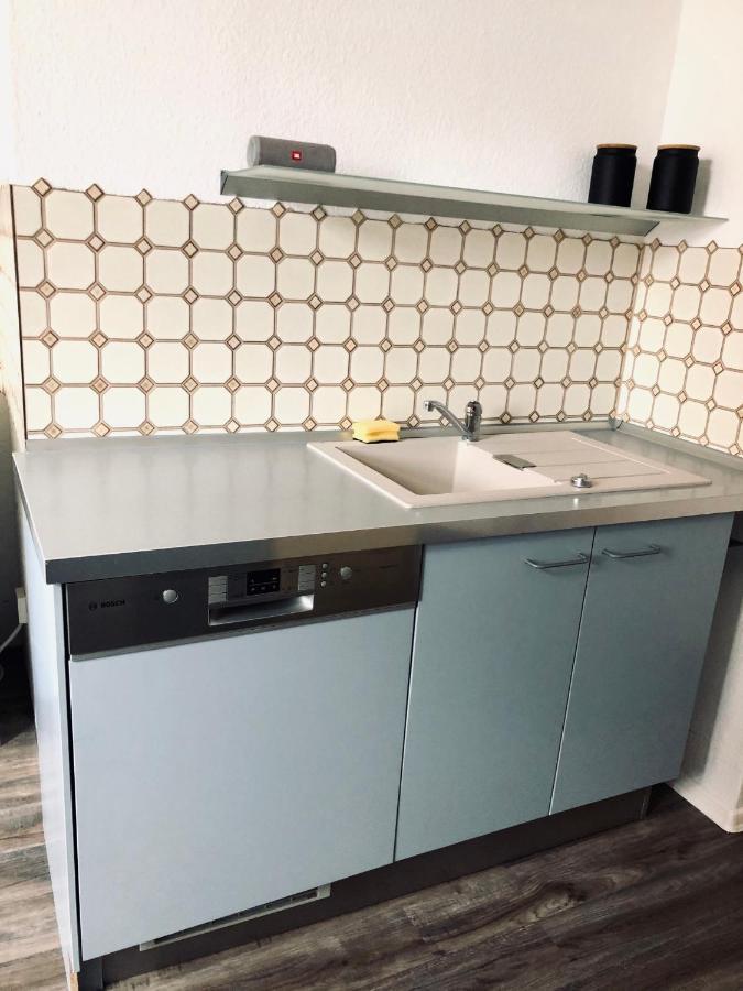 Wohnen Wie Zuhause - Zu Gast In Erfurt Extérieur photo