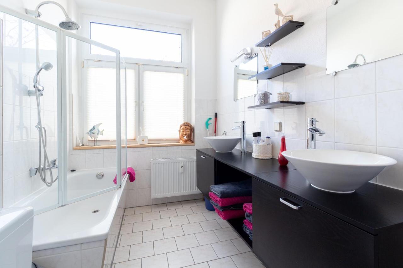Wohnen Wie Zuhause - Zu Gast In Erfurt Extérieur photo