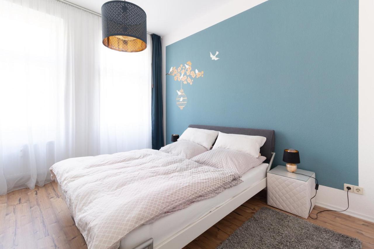 Wohnen Wie Zuhause - Zu Gast In Erfurt Extérieur photo