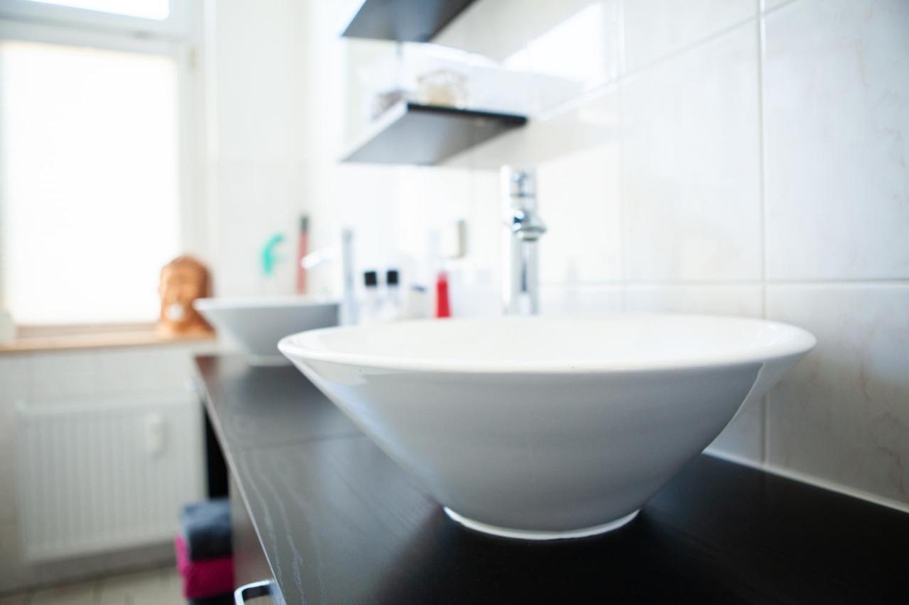 Wohnen Wie Zuhause - Zu Gast In Erfurt Extérieur photo