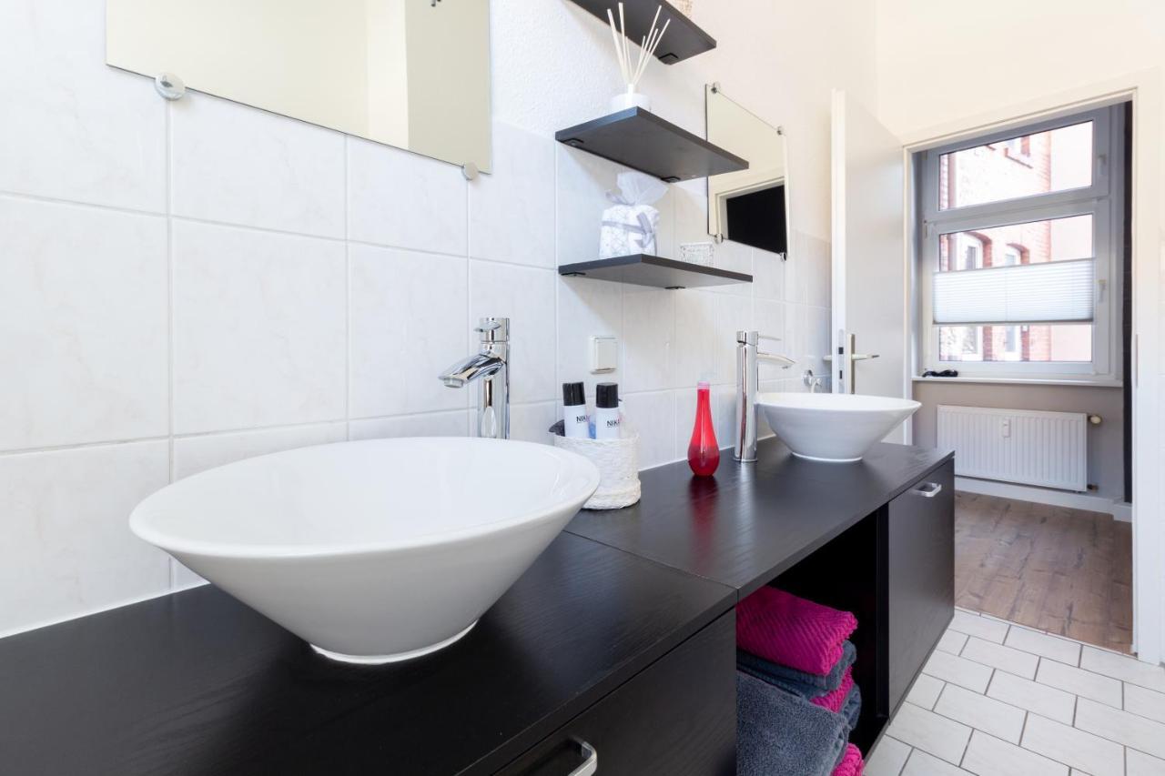Wohnen Wie Zuhause - Zu Gast In Erfurt Extérieur photo