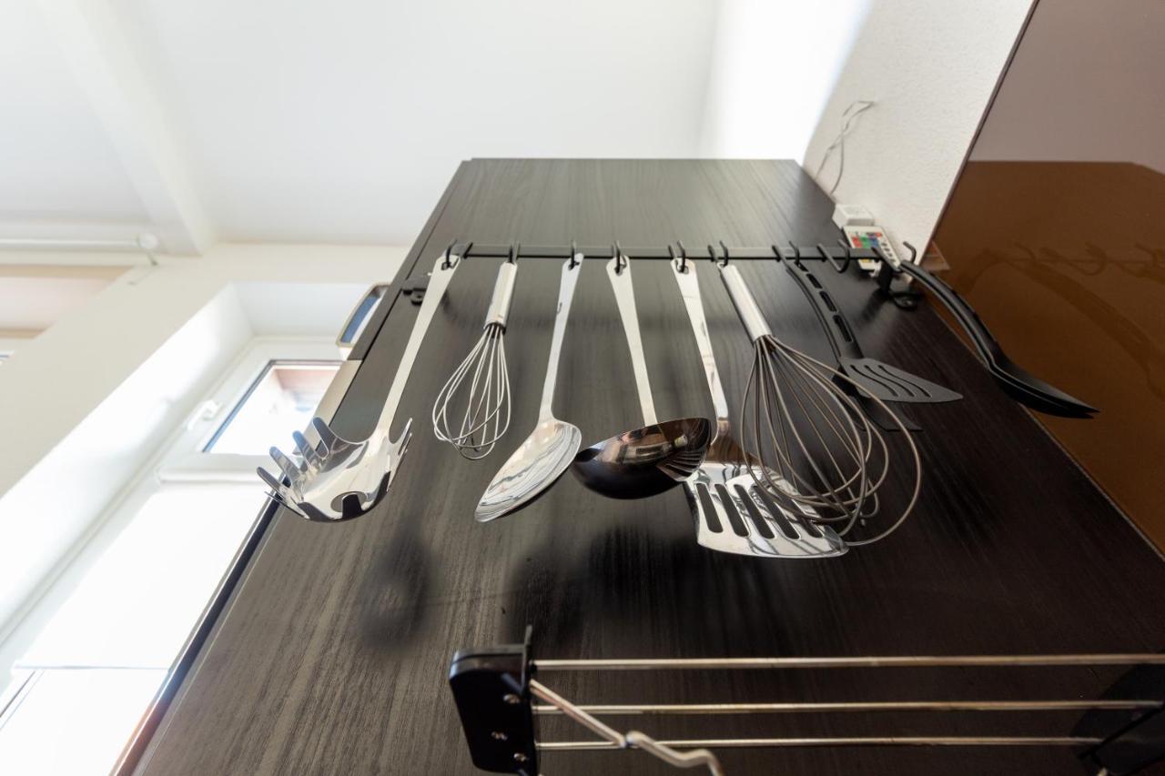 Wohnen Wie Zuhause - Zu Gast In Erfurt Extérieur photo