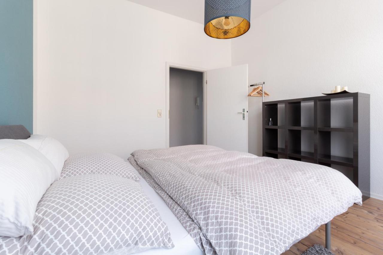 Wohnen Wie Zuhause - Zu Gast In Erfurt Extérieur photo