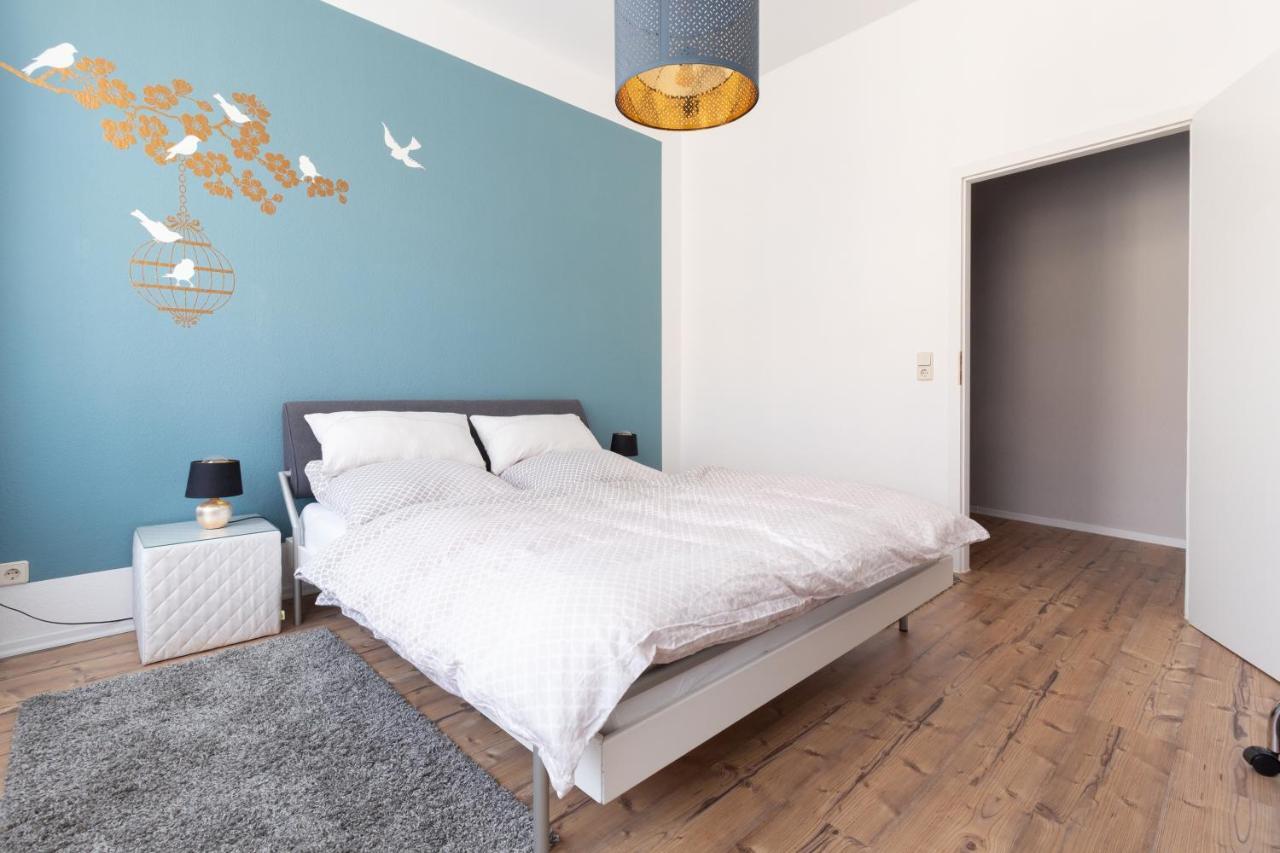 Wohnen Wie Zuhause - Zu Gast In Erfurt Extérieur photo
