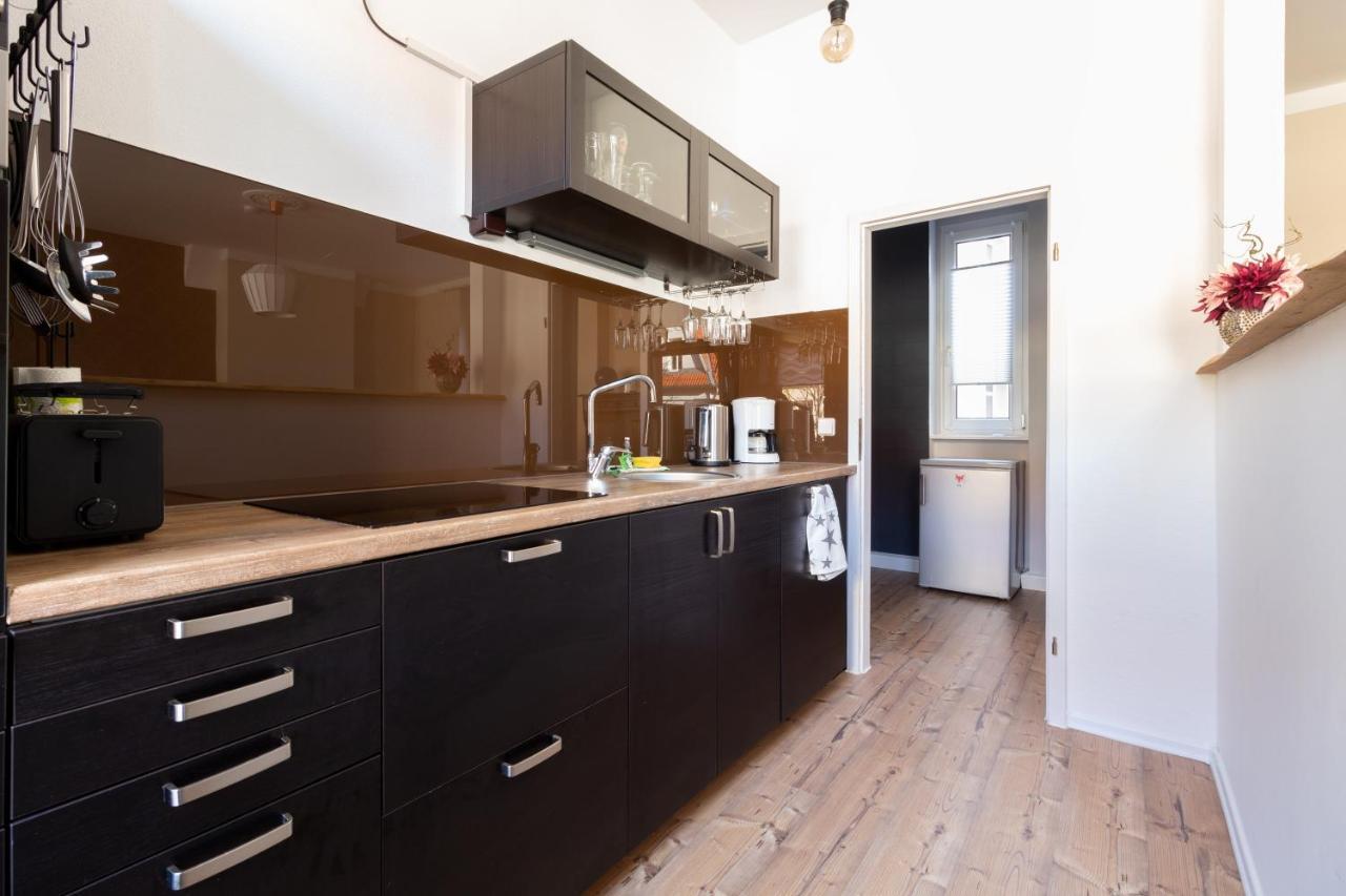 Wohnen Wie Zuhause - Zu Gast In Erfurt Extérieur photo