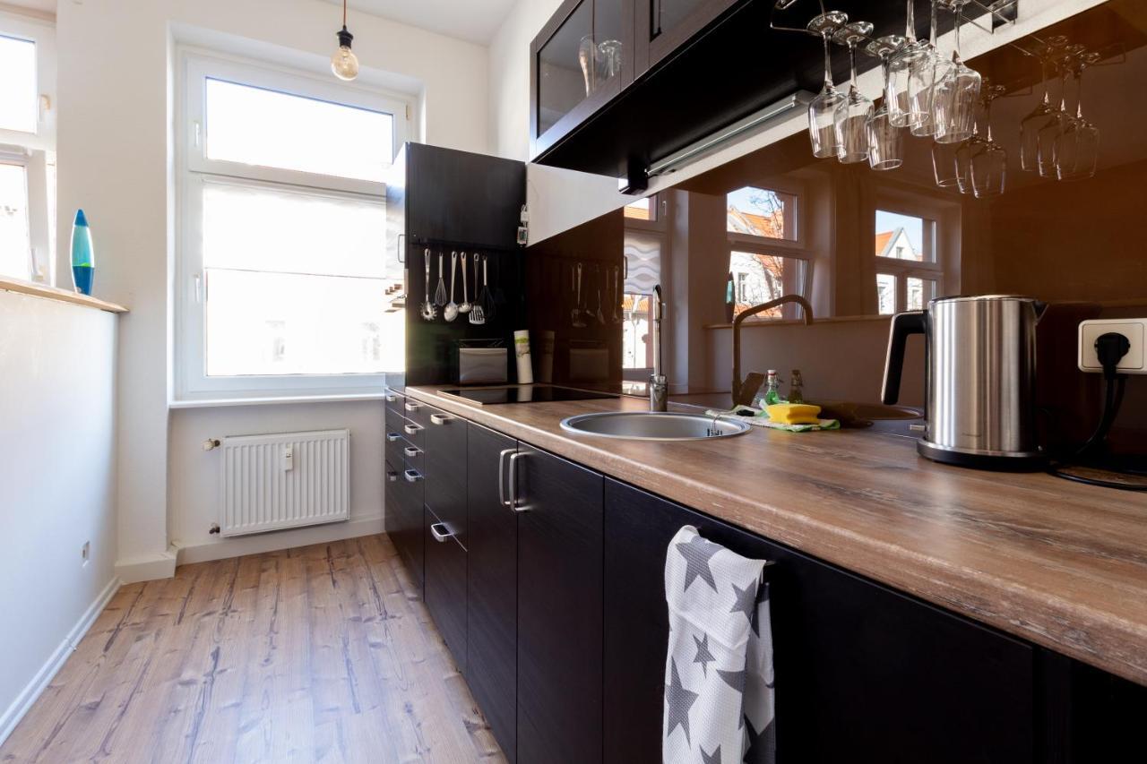 Wohnen Wie Zuhause - Zu Gast In Erfurt Extérieur photo