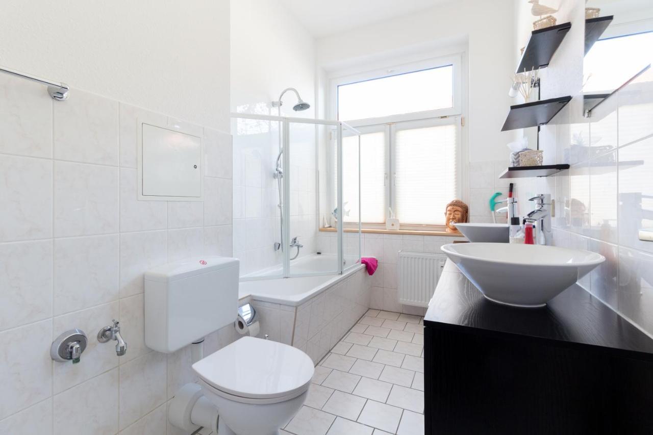 Wohnen Wie Zuhause - Zu Gast In Erfurt Extérieur photo