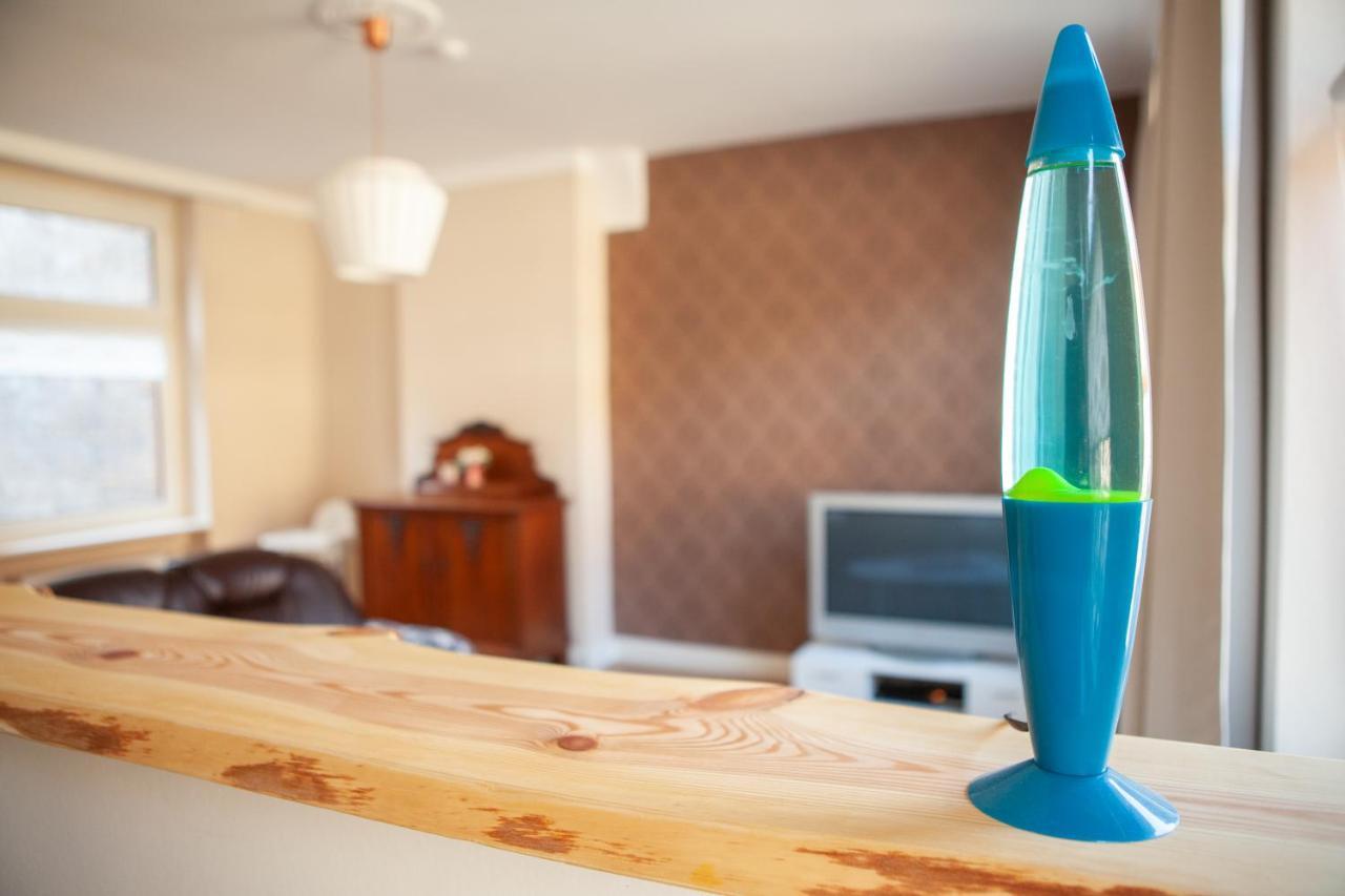 Wohnen Wie Zuhause - Zu Gast In Erfurt Extérieur photo