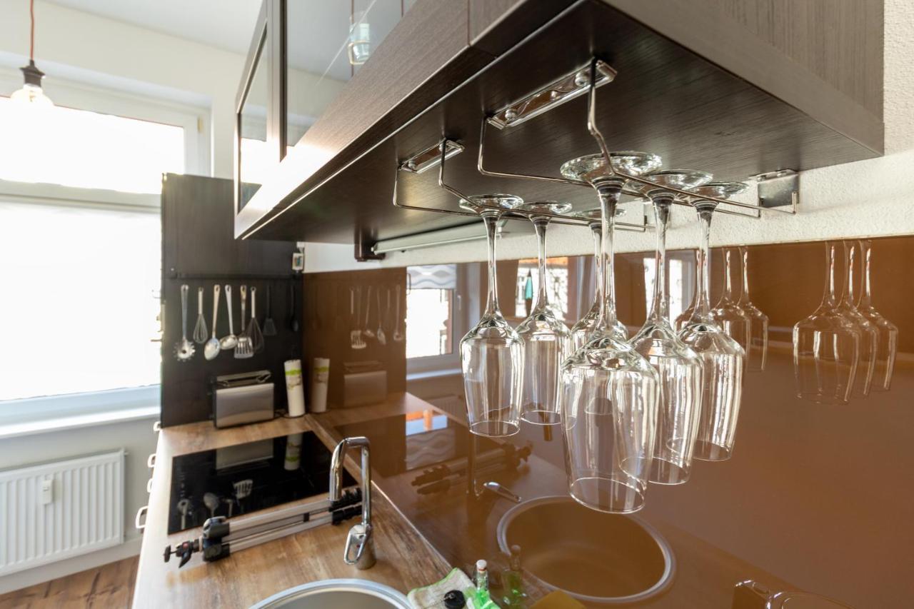 Wohnen Wie Zuhause - Zu Gast In Erfurt Extérieur photo